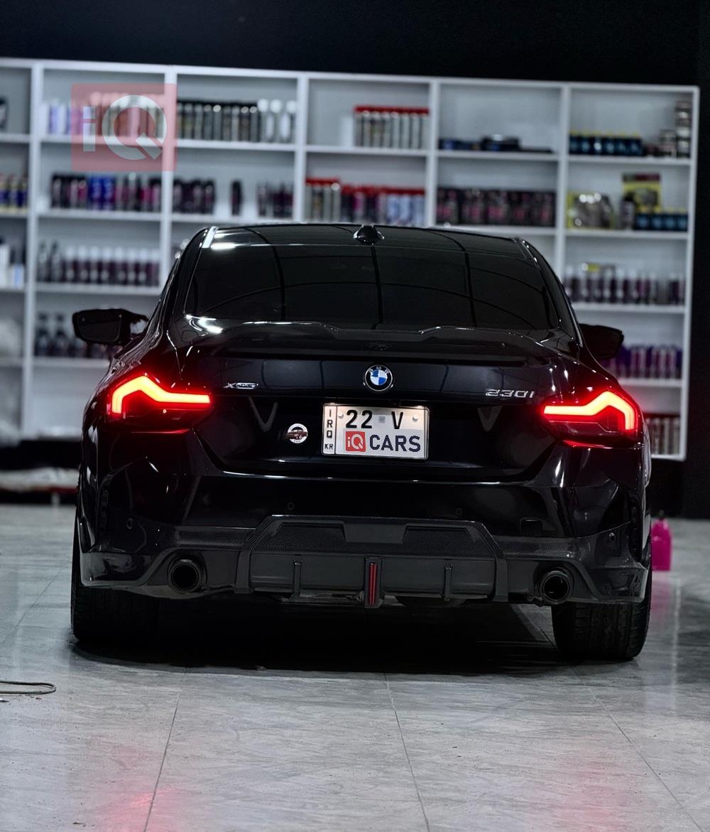 بي ام دبليو الفئة 2